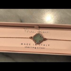 Mia Fiore Rose Gold Bracelet NEW IN BOX!